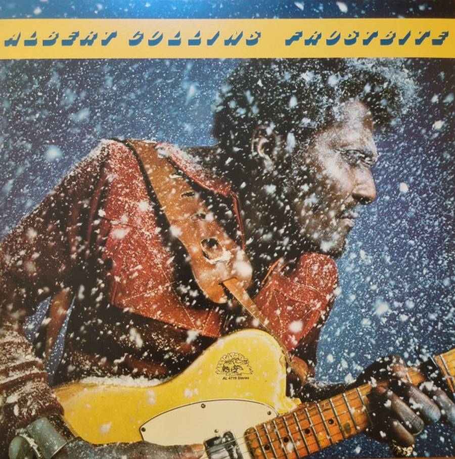 Albert Collins – Frostbite (DeAgostini)